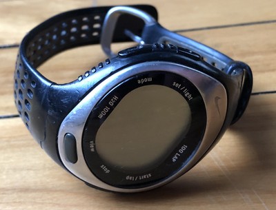 Nike Bowerman Series Menâs Watch WR0127 100m *NEEDS NEW Battery ð | eBay