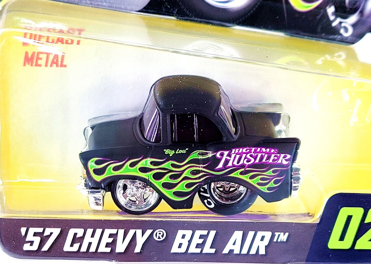 Car Tuned 🔧 by MGA NEW 2025 1:64 Diecast Metal Car 🚗🚙🚓 YOU