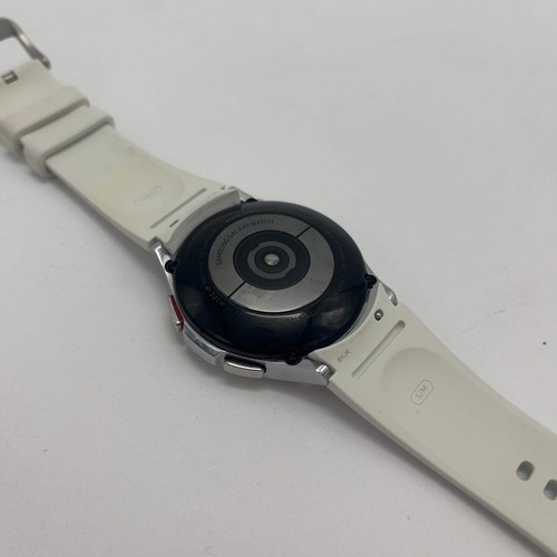 Montre connectée Samsung Galaxy Watch4 Classic en acier inoxydable SM-R885F débloqué - Photo 5 sur 8