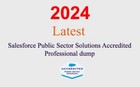 Salesforce Public Sector Solutions Q&R accréditées GARANTIES (mise à jour 1 mois)
