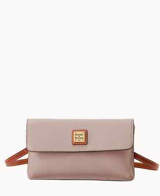 Dooney & Bourke Pebble Grain Milly Wristlet Crossbody Shoulder Bag