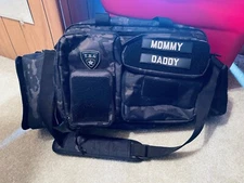 Tactical Diaper Bag T.B.G. Tactical Baby Gear Camo Diaper Bag