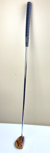 Earthwoods Louisville Golf Putter Steel Shaft 35.5" Right-Handed - Office-Shelf