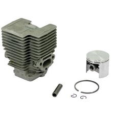 Cilindro e pistone per decespugliatore Alpina Vip 40 - 360369