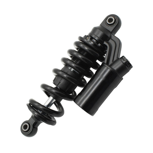 10" 260mm Motorcycle Rear Suspension Shock Absorber Fit For Honda MSX125 Black - Picture 3 of 9