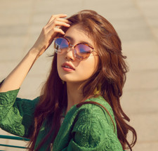 Carin Korea Brand New Jeans Sunglasses Marianne C2
