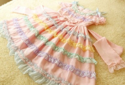 ANGELIC PRETTY Ribbon Party JSK dress | eBay