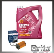 SI ADATTA SKODA OCTAVIA 1.6 TDI MK3 2013 IN POI KIT ASSISTENZA FILTRI OLIO BOSCH & OLIO