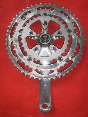 Shimano Fc-6503 Ultegra 175 Crank Set Arms Triple 6500 for