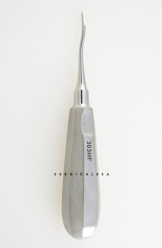 Apical Elevator #303HF Hollow Handle NEW Dental Instruments Dentist Tools - Picture 2 of 2