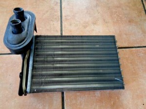 VW Polo 6N Wärmetauscher Heizungskühler 1H1819031