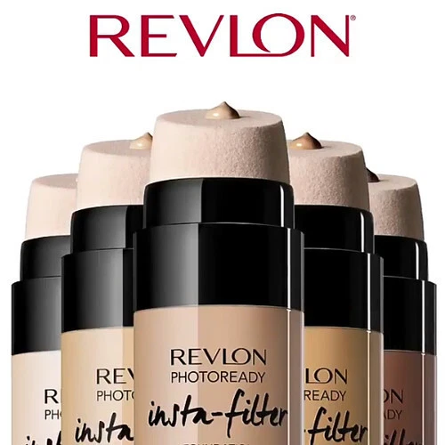 REVLON PHOTOREADY INSTA-FILTER FOUNDATION MAKE-UP STIFT GRUNDIERUNG- 450 MOKKA - Bild 2 von 4