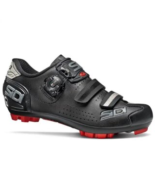 Sidi Trace 2 Women's MTB Shoes, Black/Black