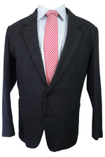 Kenzo Blazer Jacket Wool Camel Blend Men Size 3 40L