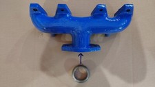 Talbot Express/Fiat Ducato C25 Petrol Exhaust manifold Fire Ring (new)