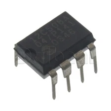 50pcs 12C508A-04P Original New Microchip Semiconductor