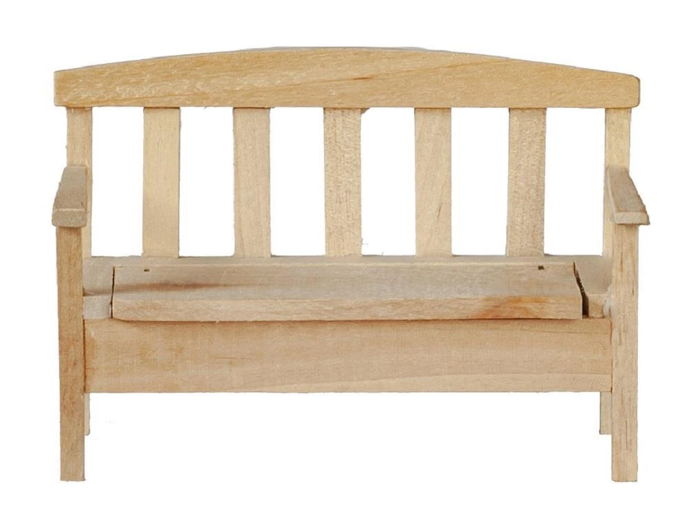 Ebay wooden sale bench