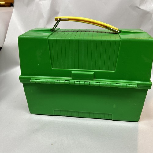 Vintage The Incredible Hulk plastic lunchbox 1980 - Picture 7 of 9