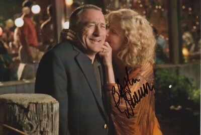 BLYTHE DANNER- original signiertes Foto 10 x 15 cm Autogramm signed