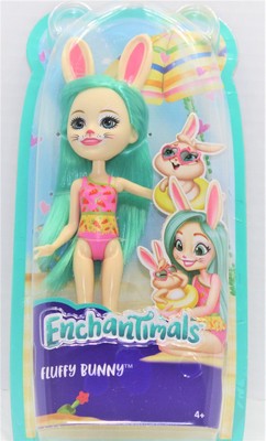 NEW Enchantimals Fluffy Bunny Doll 887961634822 | eBay