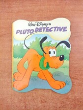 PLUTO DETECTIVE - WALT DISNEY - STORIE DI CARTONE