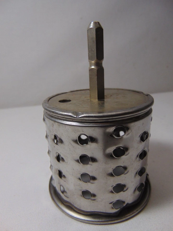 Moulinex 244 308 Food Processor Meat Grinder Replacement Course Shredding Disk - Image 3 of 4