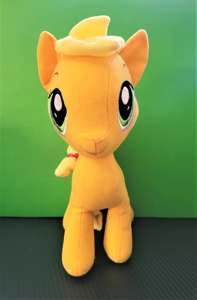 My Little Pony Applejack Pônei Pégaso 12" Brinquedo de Pelúcia Amizade é Mágica MLP - Imagem 3 de 4