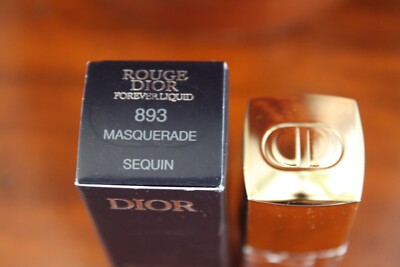 Dior Rouge Dior Forever Liquid Sequin, Limited Edition - 893