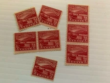 U.S 1929 Mint LH US Stamp Attic find  # 681  purchase for one stamp 