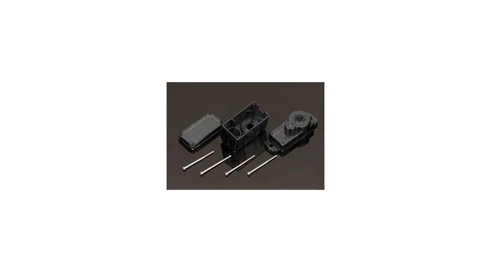 E-flite EFLRS752 Étui Servo S75 Case Set Modélisme - Photo 1/1