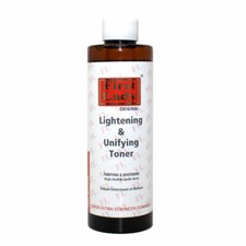 First Lady Original Brightening Face Toner Kojic Acid AHA Dark Spots 200ml