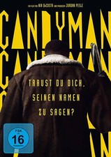 Candyman - (Yahya Abdul-Mateen II) # DVD-NEU