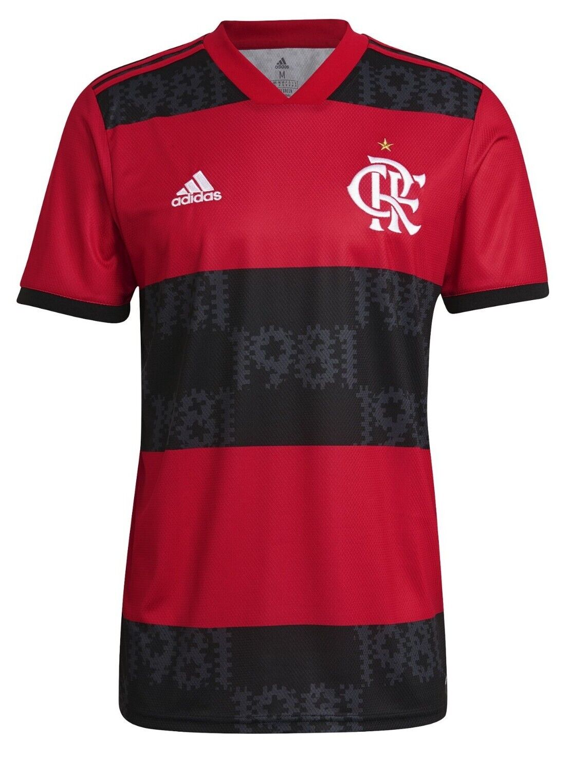  Camiseta Flamengo Vermelho e Preto Sweatshirt : Clothing, Shoes  & Jewelry