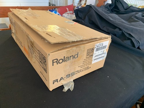 Roland RA-95 MIDI Controller & Drum Machine Realtime Arranger in box w/ manual L - Picture 3 of 20