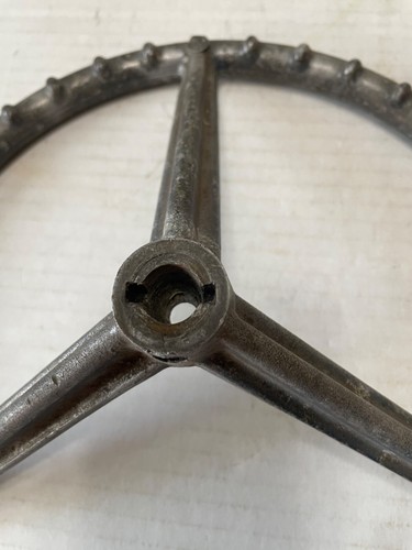 SUPER RARE RUPP DART KART STEERING WHEEL.1960 SUPERK ? - Picture 8 of 11