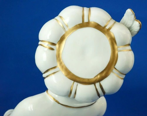 Der Sarotti (Arab) Mo-hr German Advertising Porcelain mod. Hugo Meisel 1900 20th - Picture 18 of 24