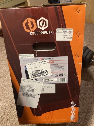 CYBERPOWER PC GUA 1600BST - Picture 9 of 9