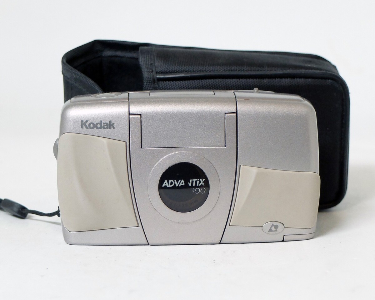 Digital Aps Film Camera Kodak Advantix F350 APS Film – BuyMoreFilm