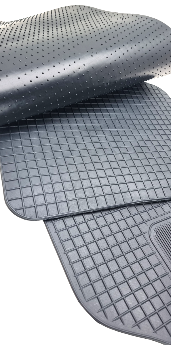 Tappetini automobile high plus set x4 ACTER 1 PZ - Coop Shop