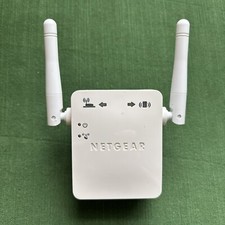 NETGEAR Universal WiFi Range Extender Model WN3000RPv3 Hardware
