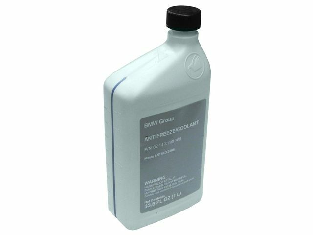 For 2002-2005 BMW 745Li Coolant Antifreeze Genuine 58133JC 2003 2004 | eBay