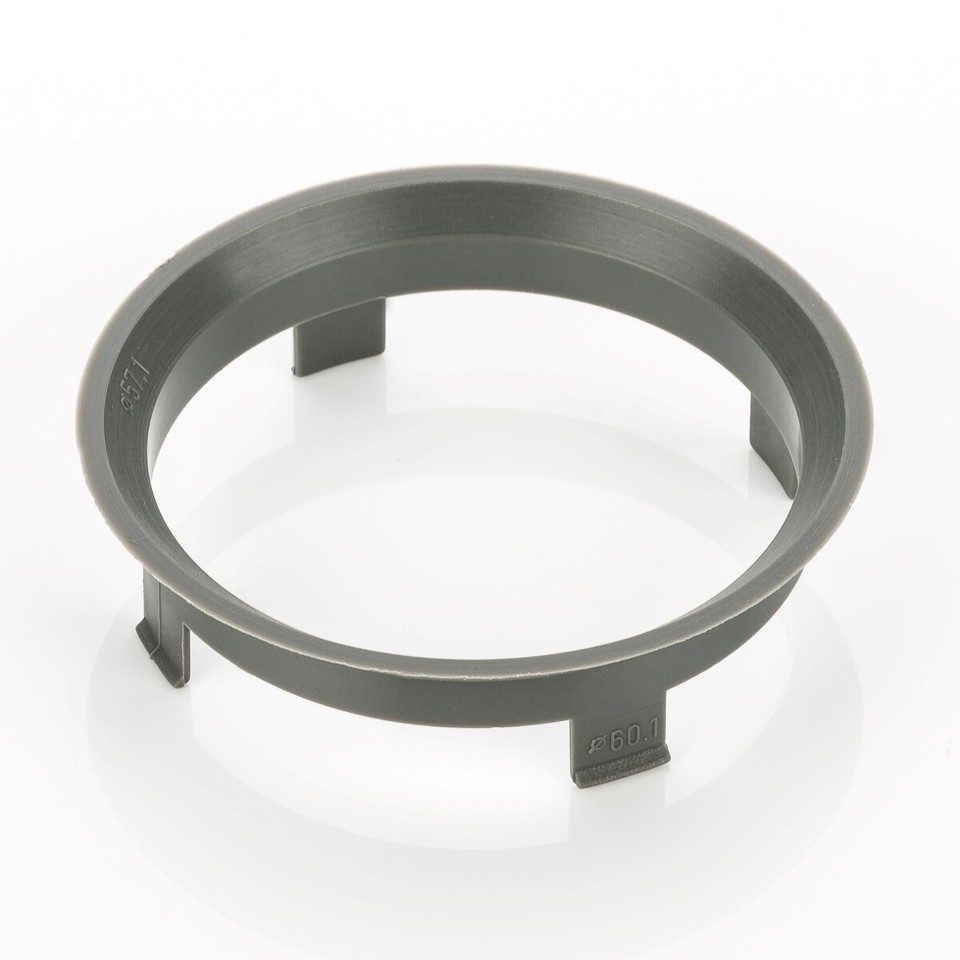 82mm A 66.1mm QUARKZMAN 4 Anellos Centrici Per Cerchi In Lega Di Anelli Centrici