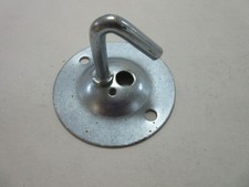 Niglon Galvanised Conduit Hook Plates _(Sold in packs of 4) HP10G