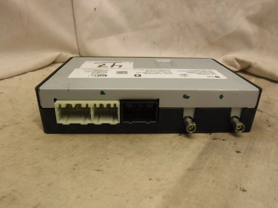 Módulo de comunicación telemática tablero central CADILLAC ESCALADE 18-20 84293872 B47 Foto 4 de 4