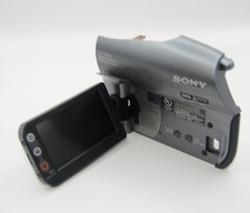 LCD Touch Screen with Lateral Body Panel and Flex Part for Sony DCR-DVD403