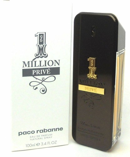 Paco Rabanne One Million prive 100ml Eau de Parfum For Men Without box |  eBay