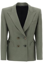 Blaze Milano "double-breasted Charmer Rox Blazer Women's Jacket
