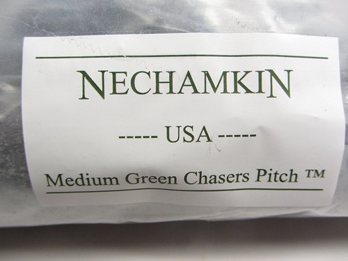 Ramelson Nechamkin Mediano Verde Cazador Pitch Herreros Metalistería 21 onzas - Imagen 3 de 3