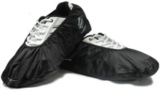 Bowling Shoe Protector Pair Shoe Covers Black One Size Fits All BRAND NEW