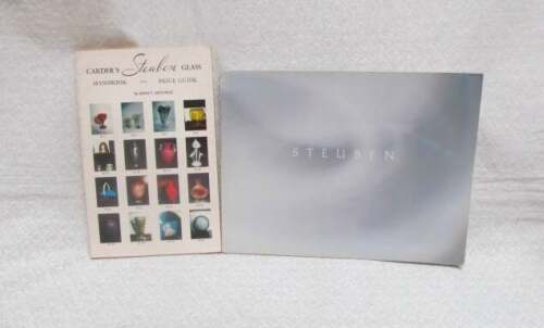 Catalogue Carder's Steuben verre & Steuben - Photo 1/1